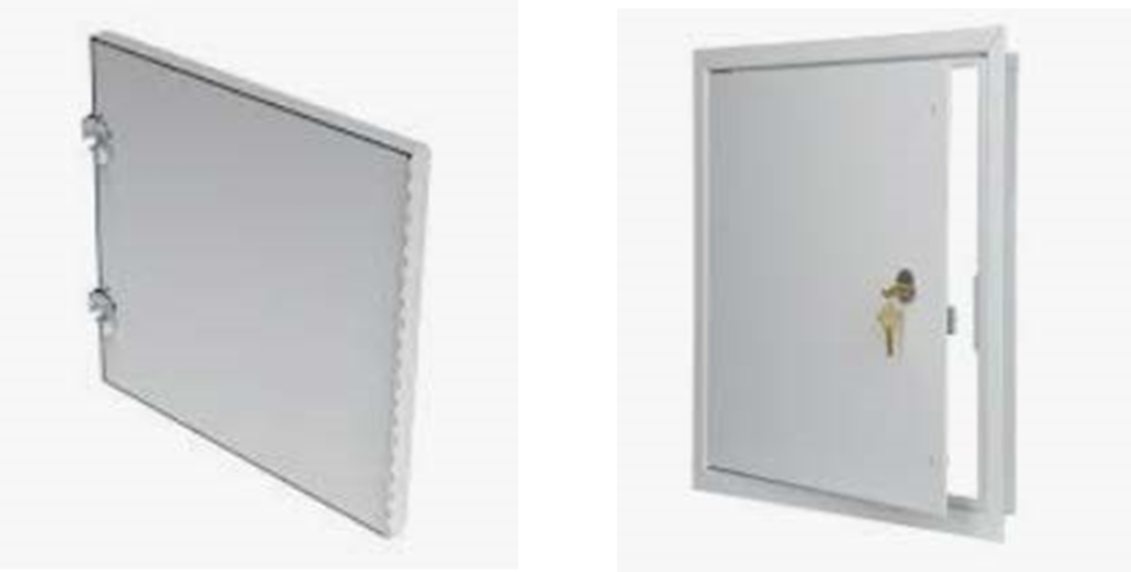 Fire Rated Access Panel Al Erada Al Qawieh